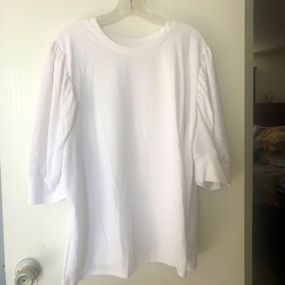 LuLaRoe Moriella 2XL NWOT